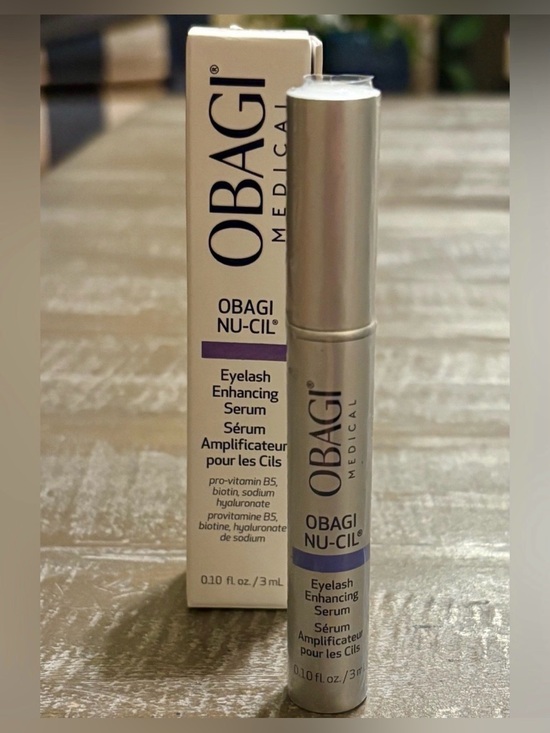 Obagi Other - Obagi Nu-Cil Eyelash Enhancing Serum BRAND NEW